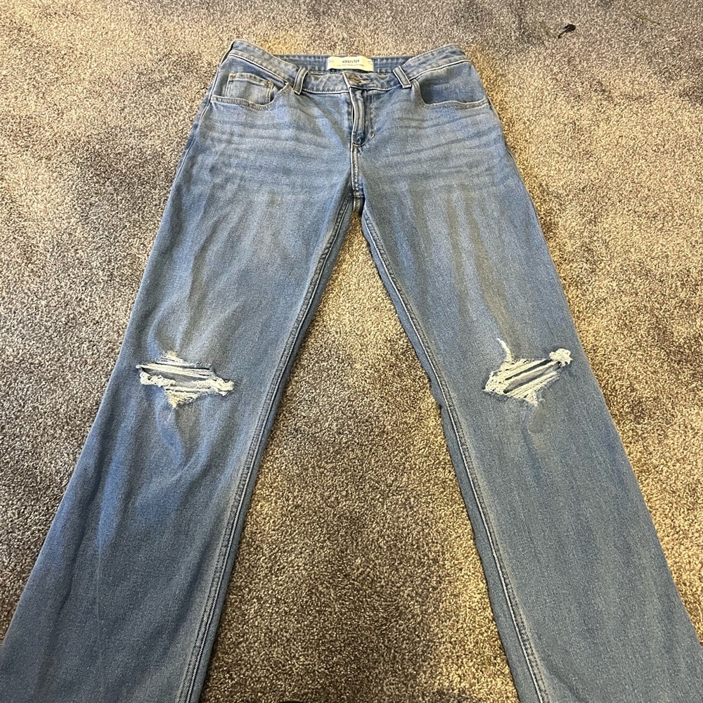 Women's Hollister Low Rise Jeans Never worn